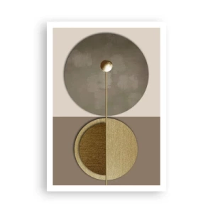 Poster - Perfect Balance - 70x100 cm