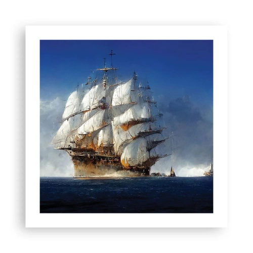 Poster - The Great Glory! - 50x50 cm