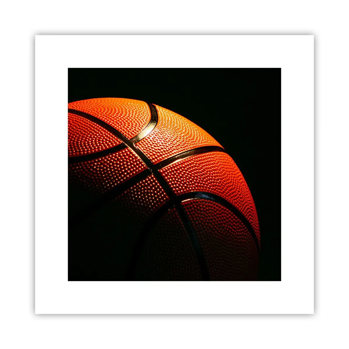 Poster - Beautiful Like a Planet - 30x30 cm