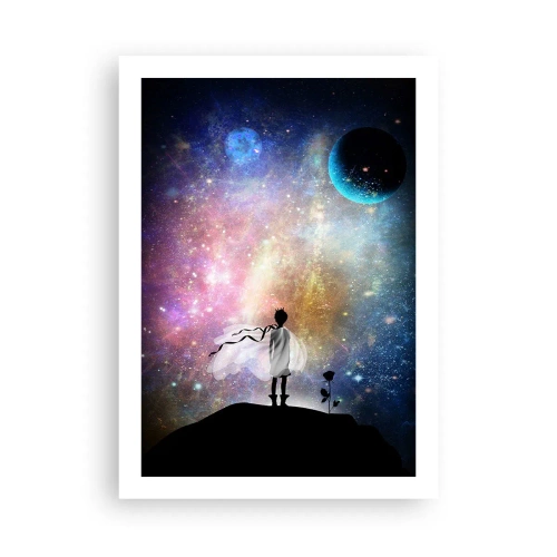 Poster - Little Prince - 50x70 cm