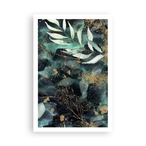 Poster - Enchanted Garden - 61x91 cm