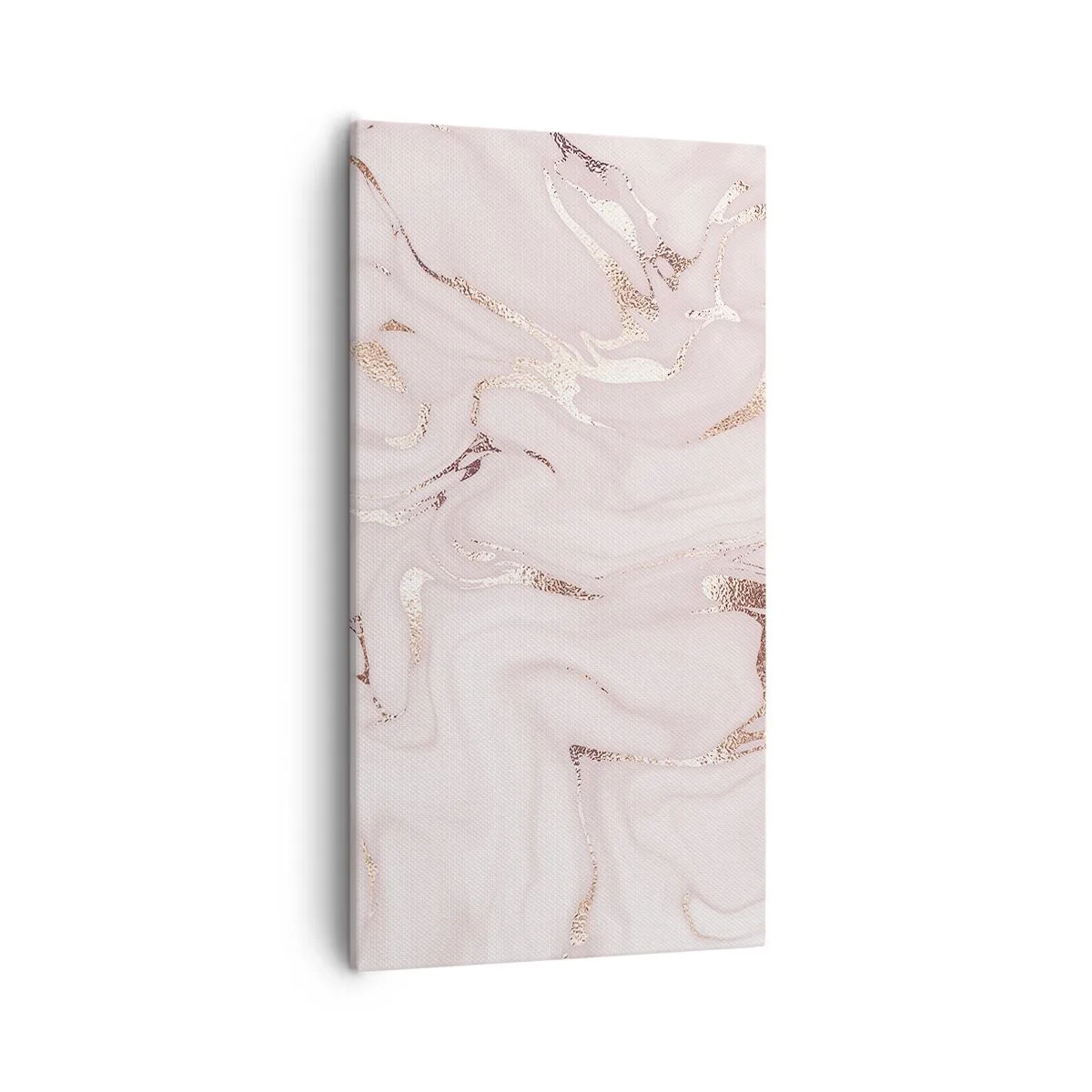 Canvas picture - In Pink - 55x100 cm