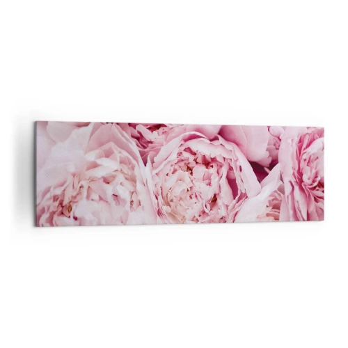 Canvas picture - Cuddly and Fragrant - 160x50 cm