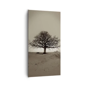 Canvas picture - From Here to Eternity - 65x120 cm