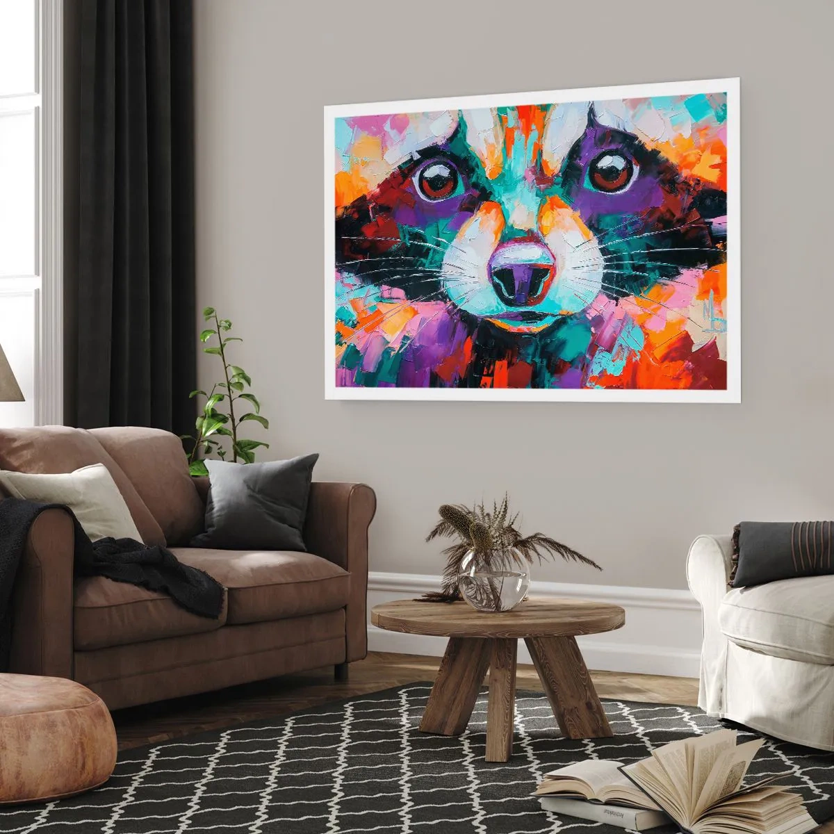 Poster - Only Good Emotions - 100x70 cm