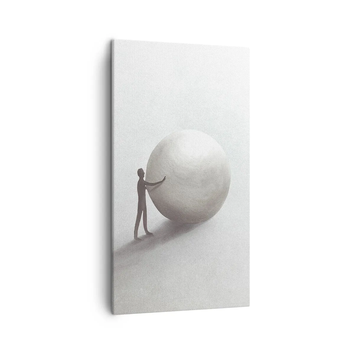 Canvas picture - Game of Life - 45x80 cm