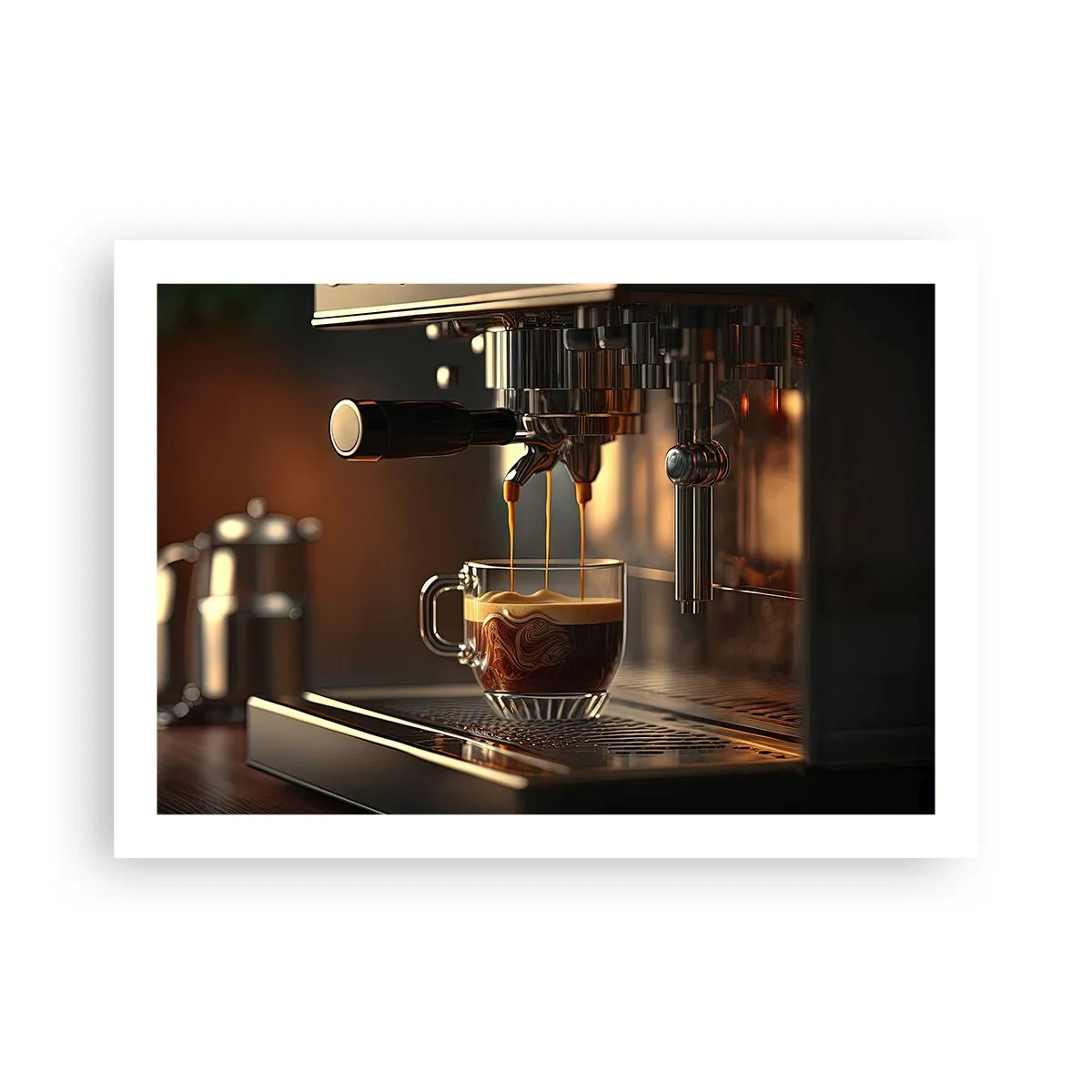 Poster - Sensual Mixture - 70x50 cm