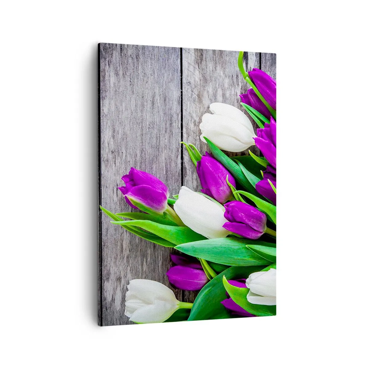 Canvas picture - On a Spring Holiday - 50x70 cm