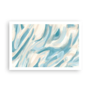 Poster - Whiffs of Spring - 91x61 cm