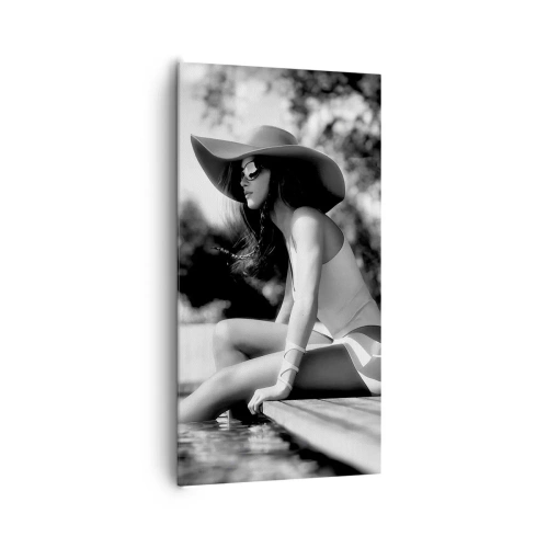 Canvas picture - Summer Dream - 65x120 cm