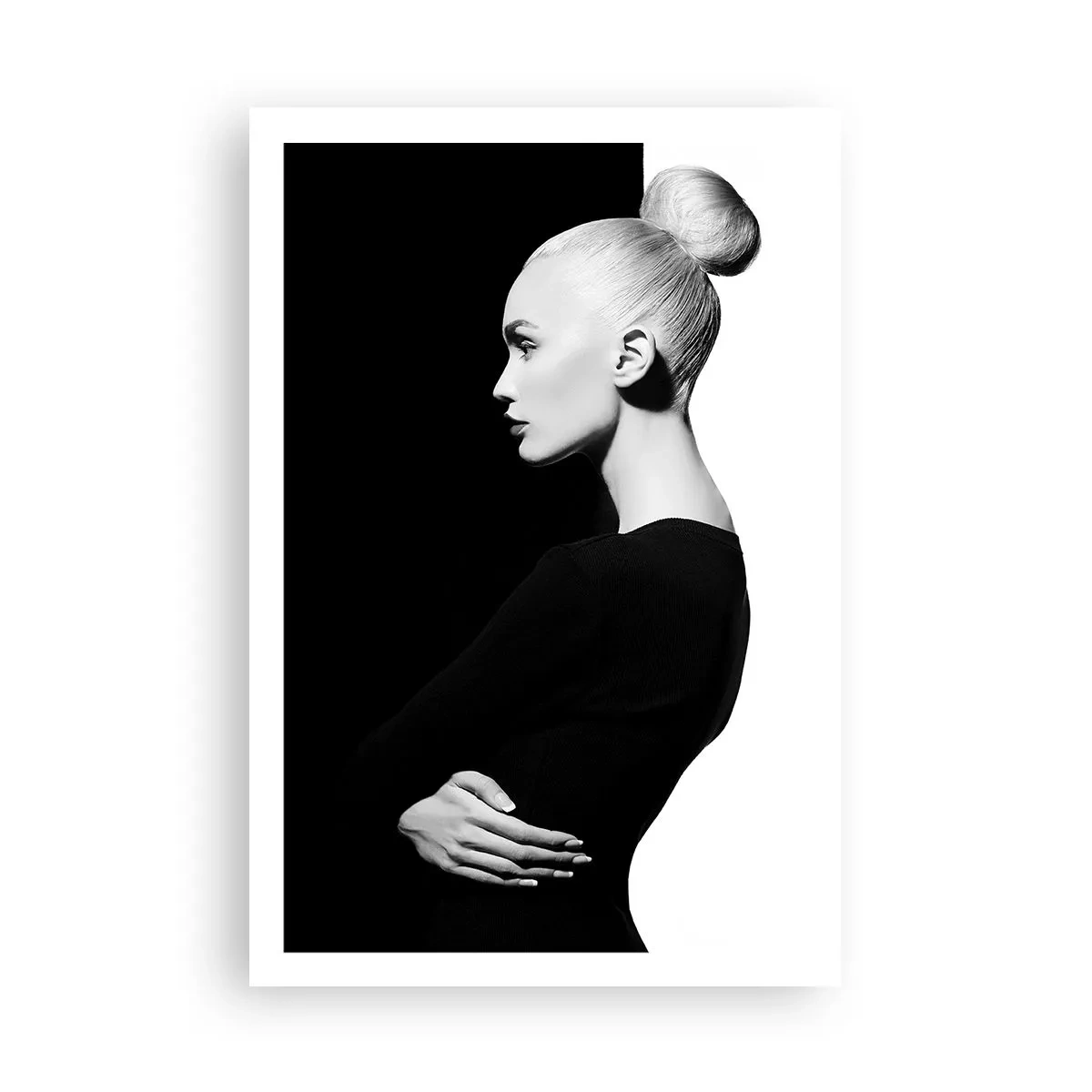 Poster - Simply a Woman - 61x91 cm