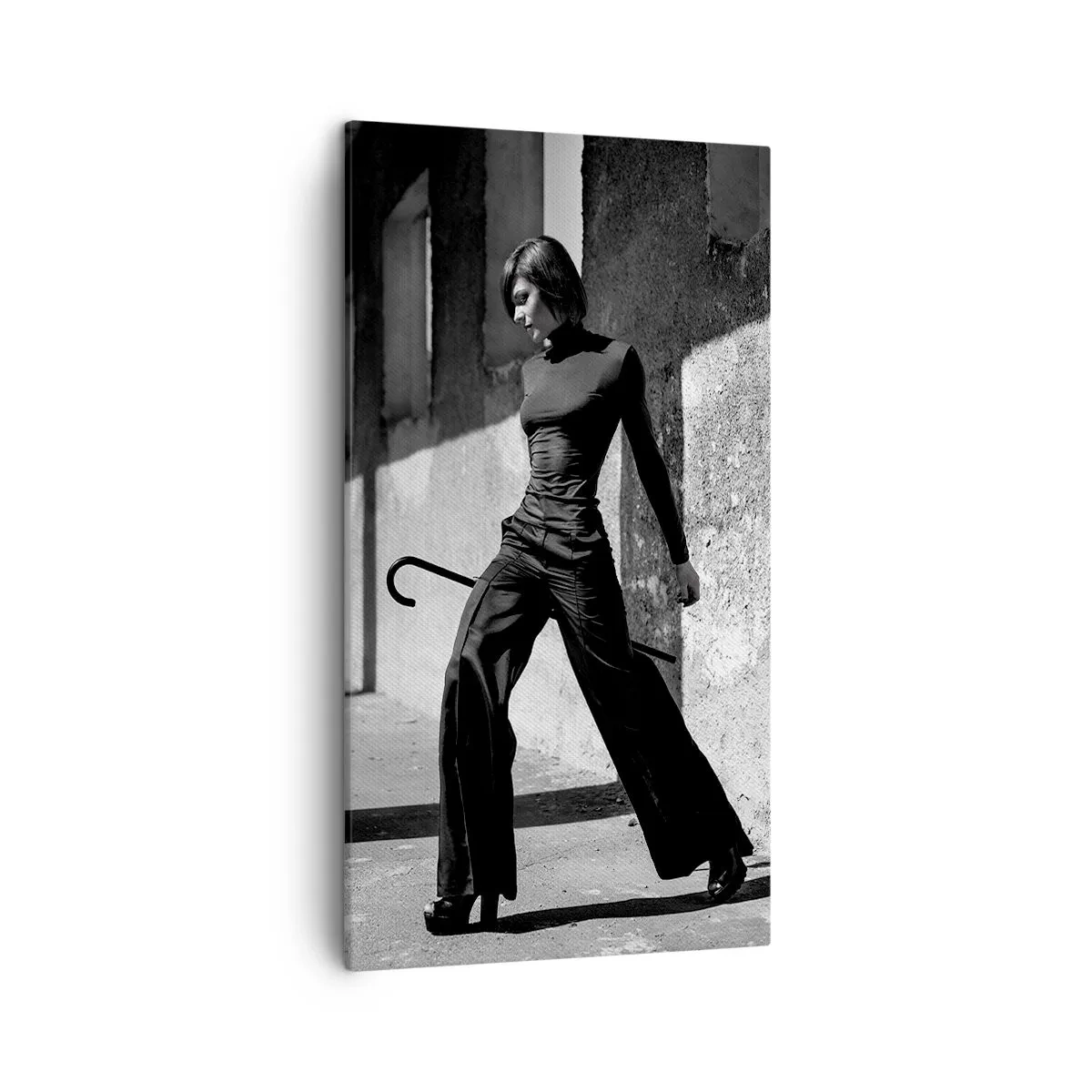 Canvas picture - City Chic - 45x80 cm