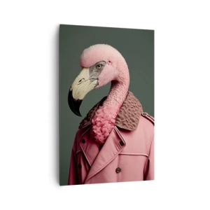 Canvas picture - Real Elegant - 80x120 cm