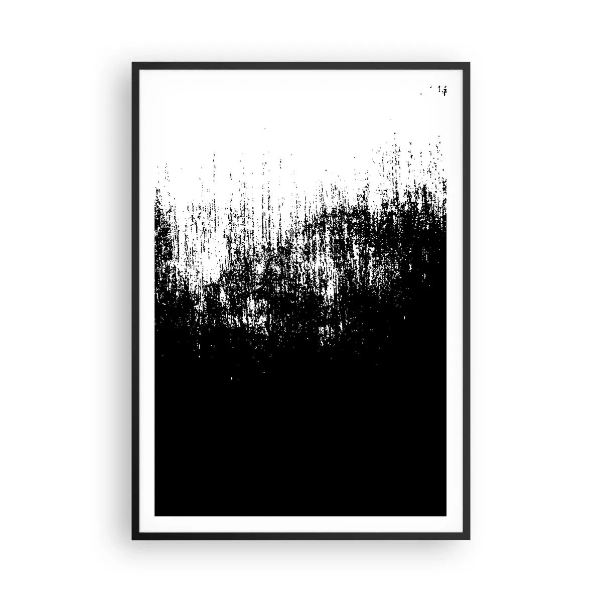 Poster in black frame - And the Winner Is… - 70x100 cm