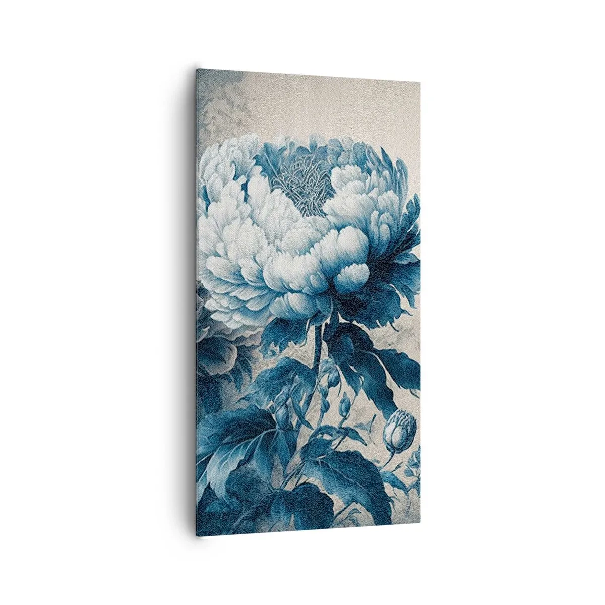 Canvas picture - Matched Couple - 65x120 cm