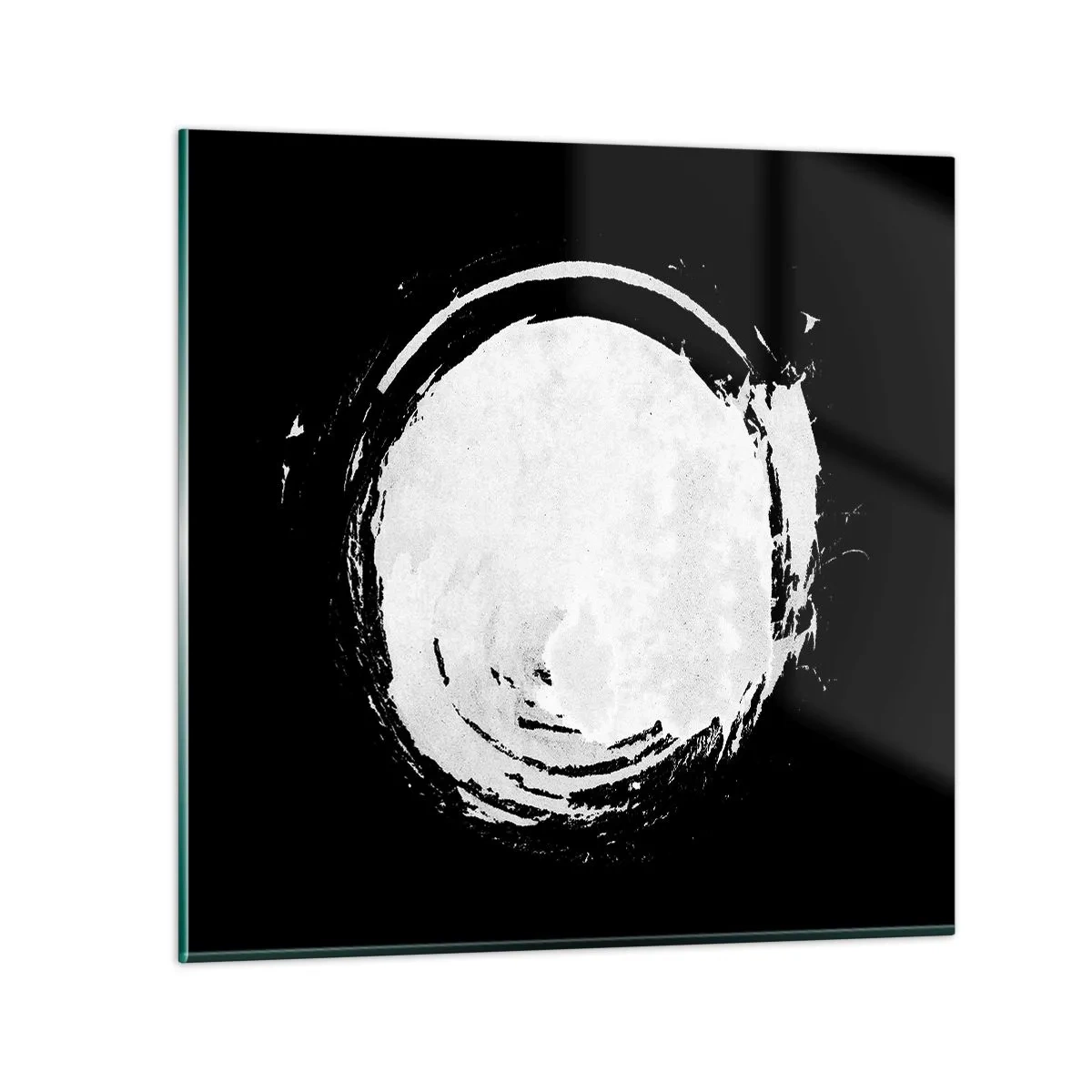 Glass picture - Good Solution - 50x50 cm