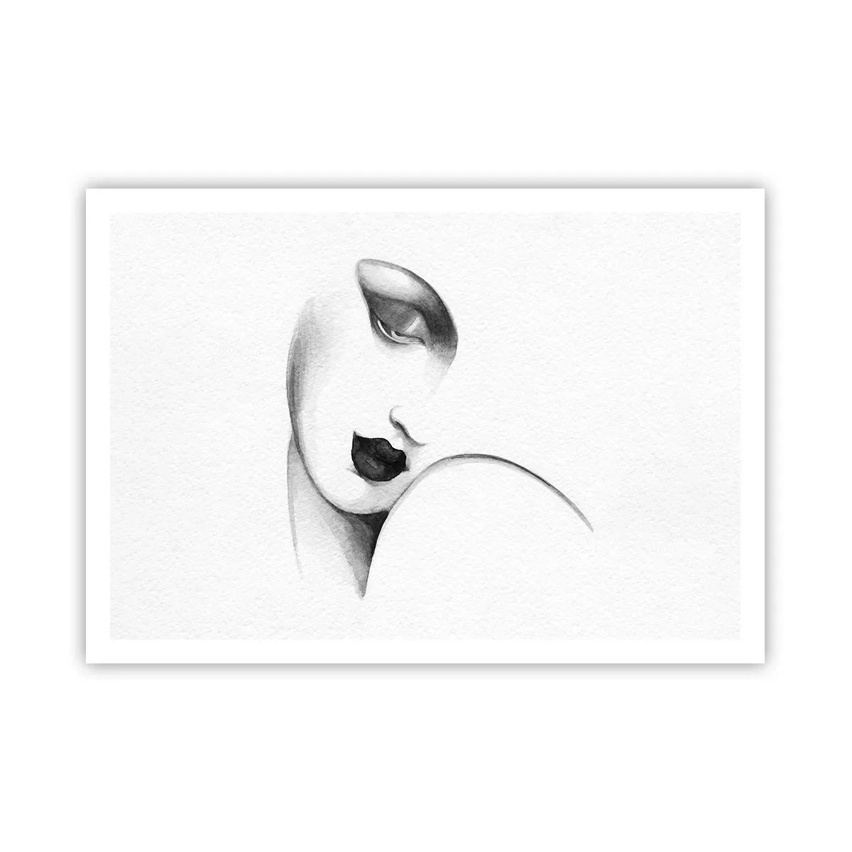 Poster - Lempicka Style - 100x70 cm