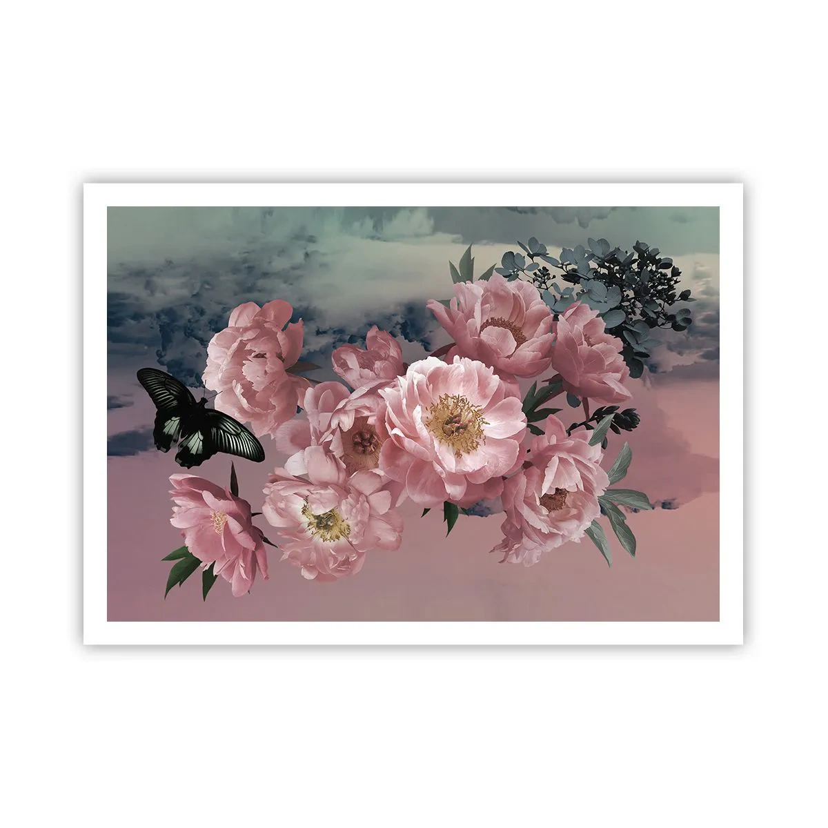 Poster - Peak of Romanticism - 100x70 cm