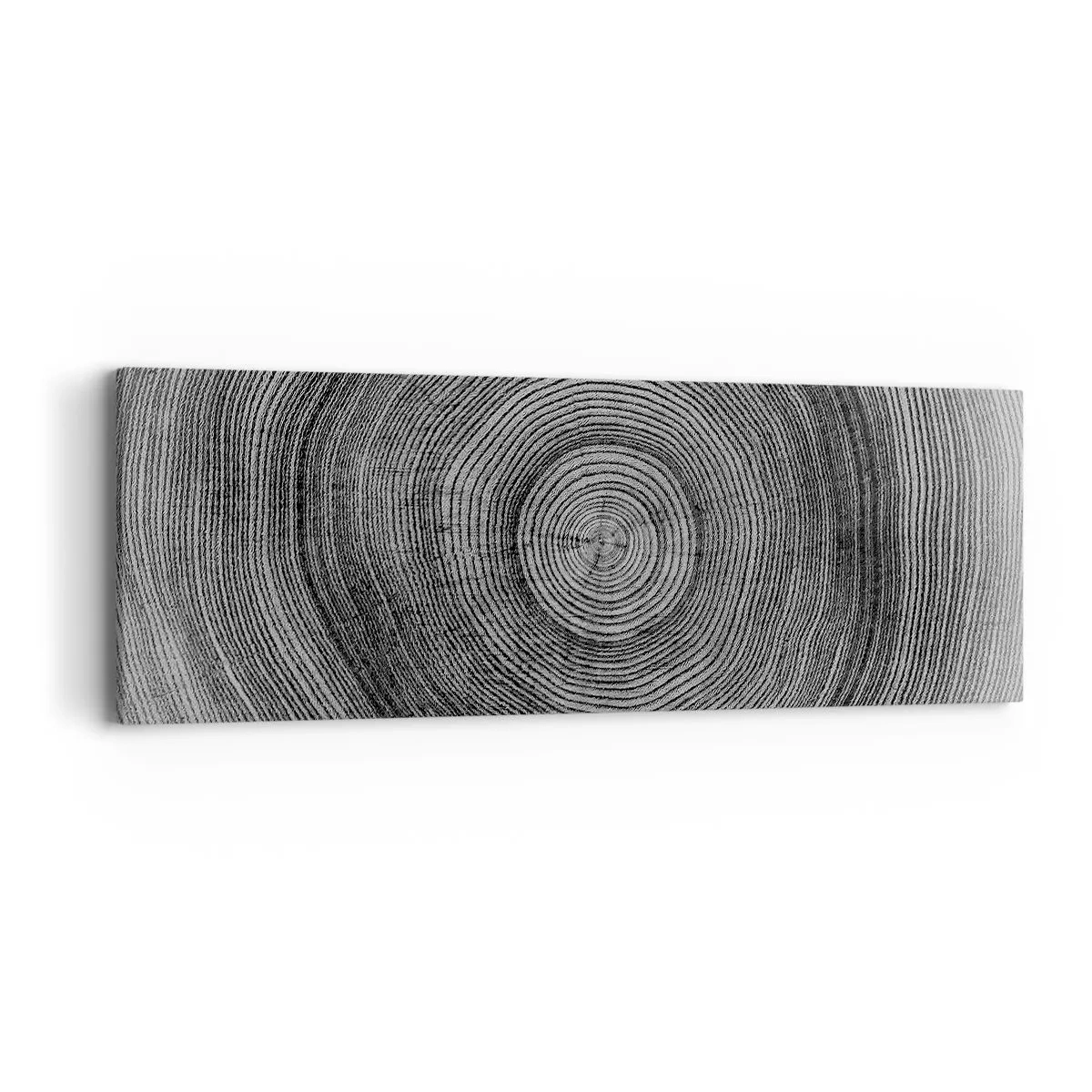 Canvas picture - Sign of the Time - 90x30 cm