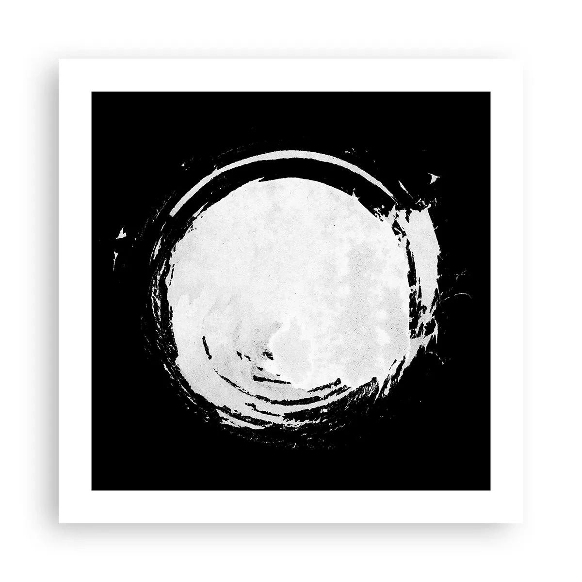 Poster - Good Solution - 50x50 cm