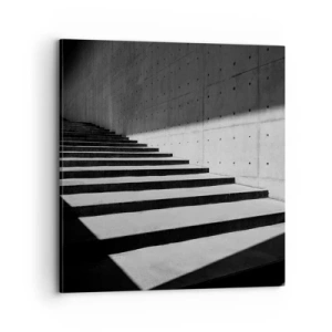 Canvas picture - Raw Beauty of Modernism - 70x70 cm