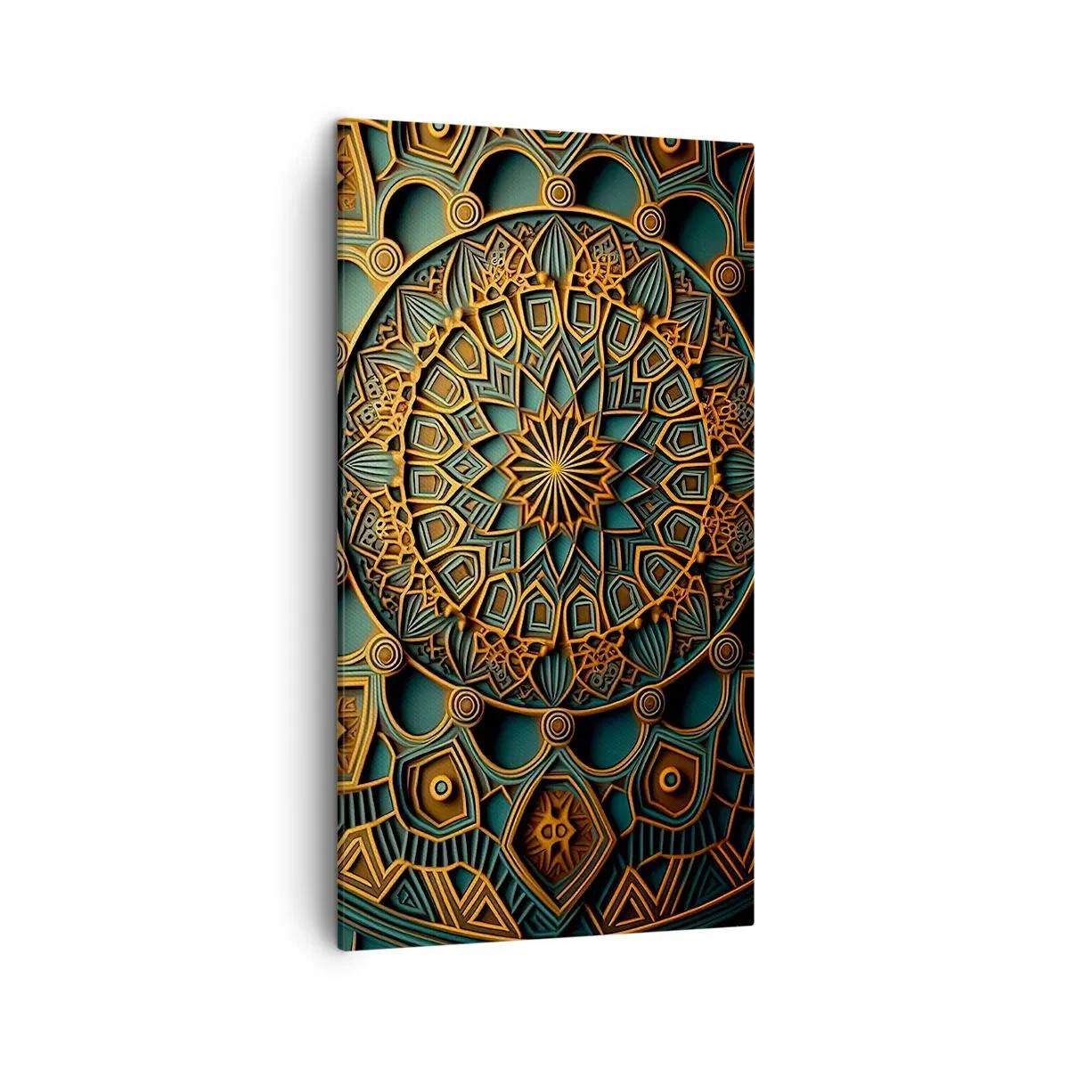Canvas picture - In Arabic Style - 45x80 cm