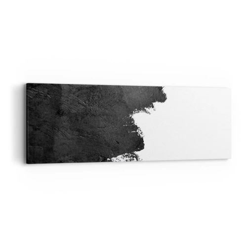 Canvas picture - Elements: Earth - 90x30 cm