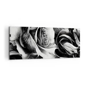 Canvas picture - Always Queen - 100x40 cm