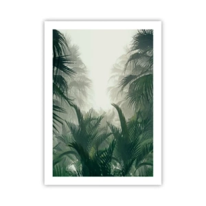 Poster - Tropical Secret - 50x70 cm