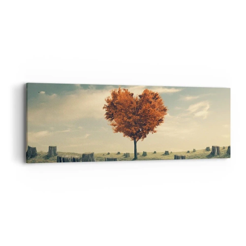 Canvas picture - There Is Still Hope - 90x30 cm