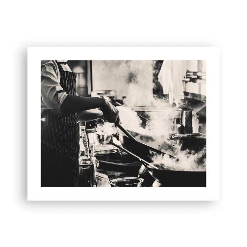 Poster - Alchemy of Flavours - 50x40 cm