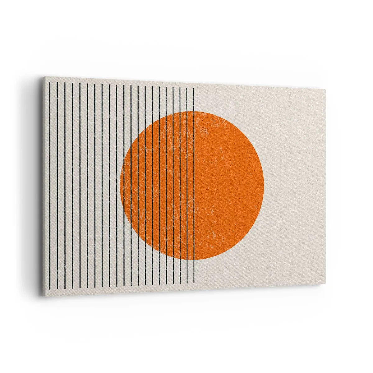 Canvas picture - Always the Sun - 100x70 cm