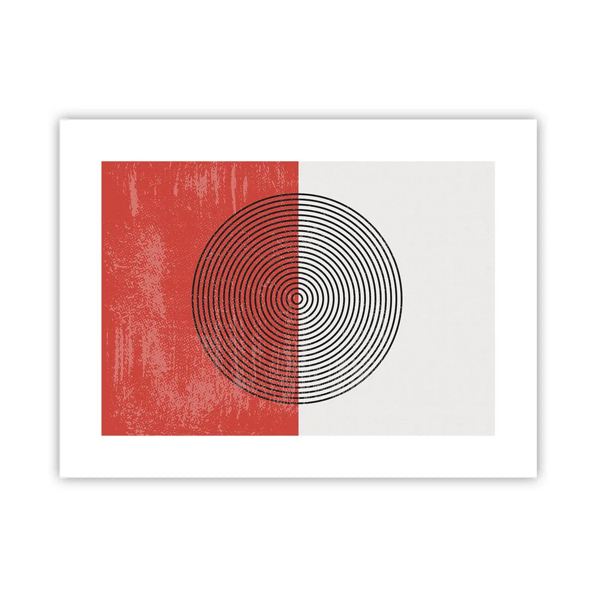 Poster - To the Core - 40x30 cm