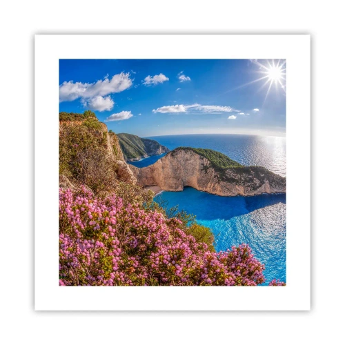 Poster - My Big Greek Wedding - 40x40 cm