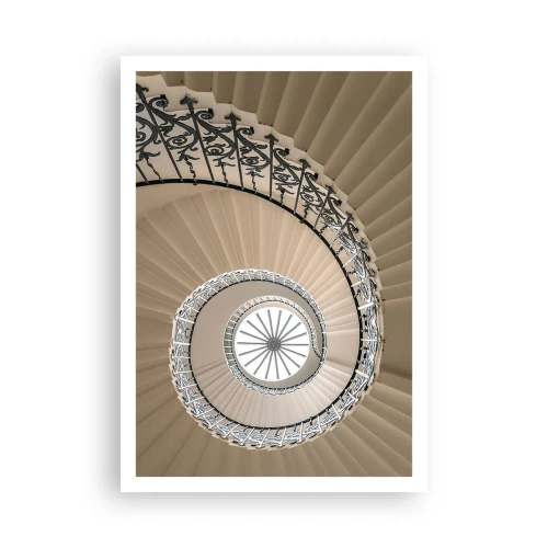 Poster - Inside the Shell - 70x100 cm