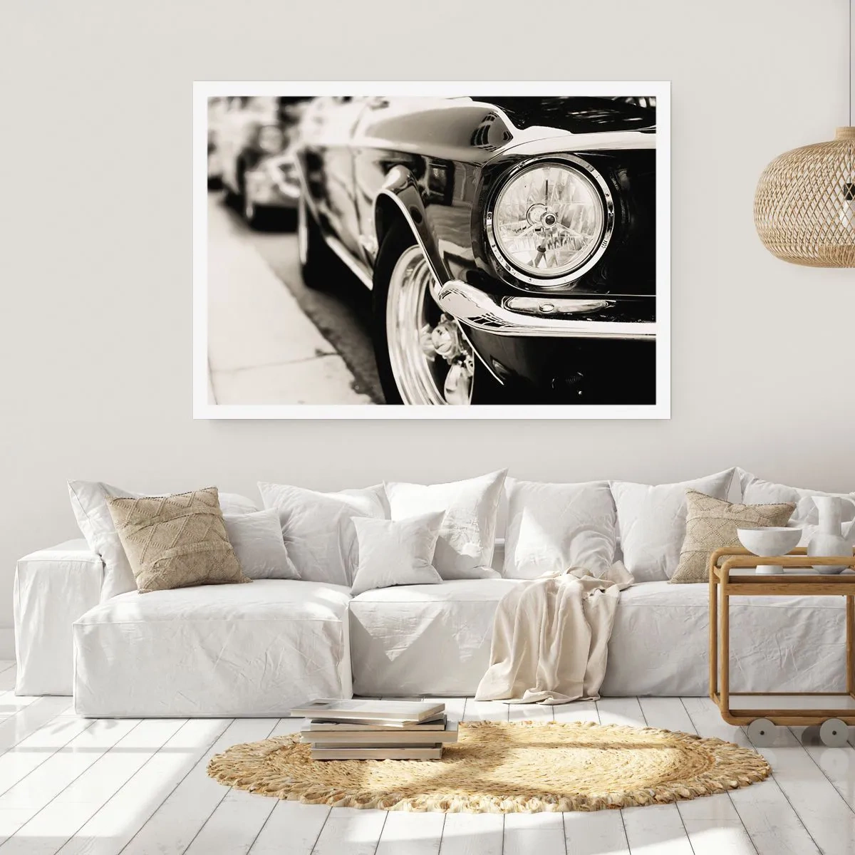 Poster - Lasting Shine - 40x30 cm