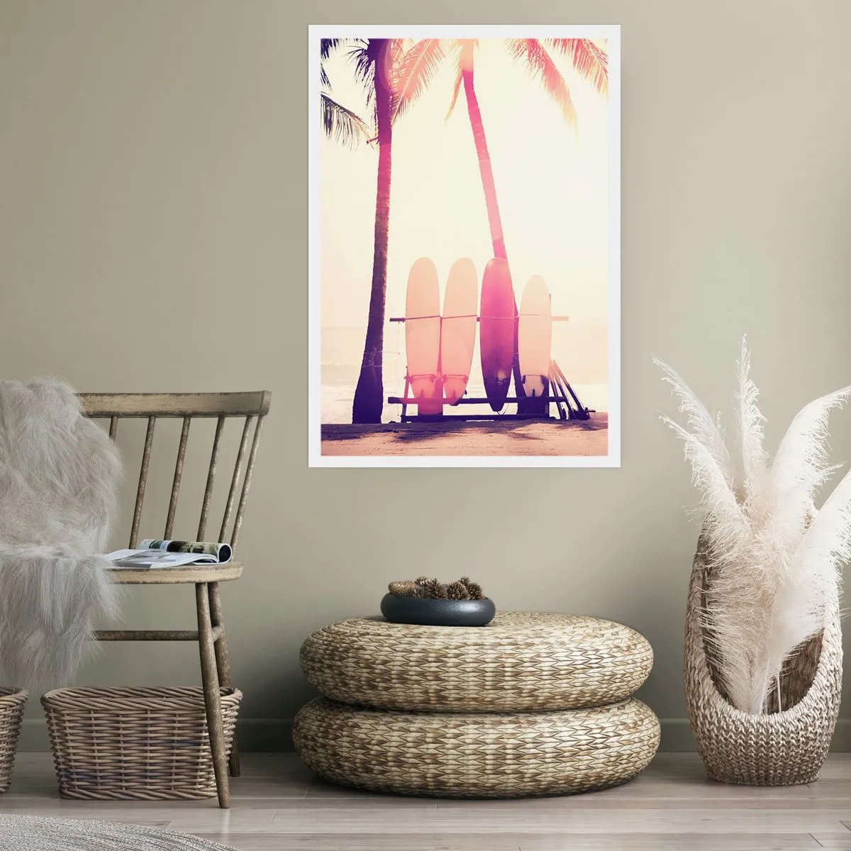 Poster - It Will Be a Wonderful Day - 61x91 cm