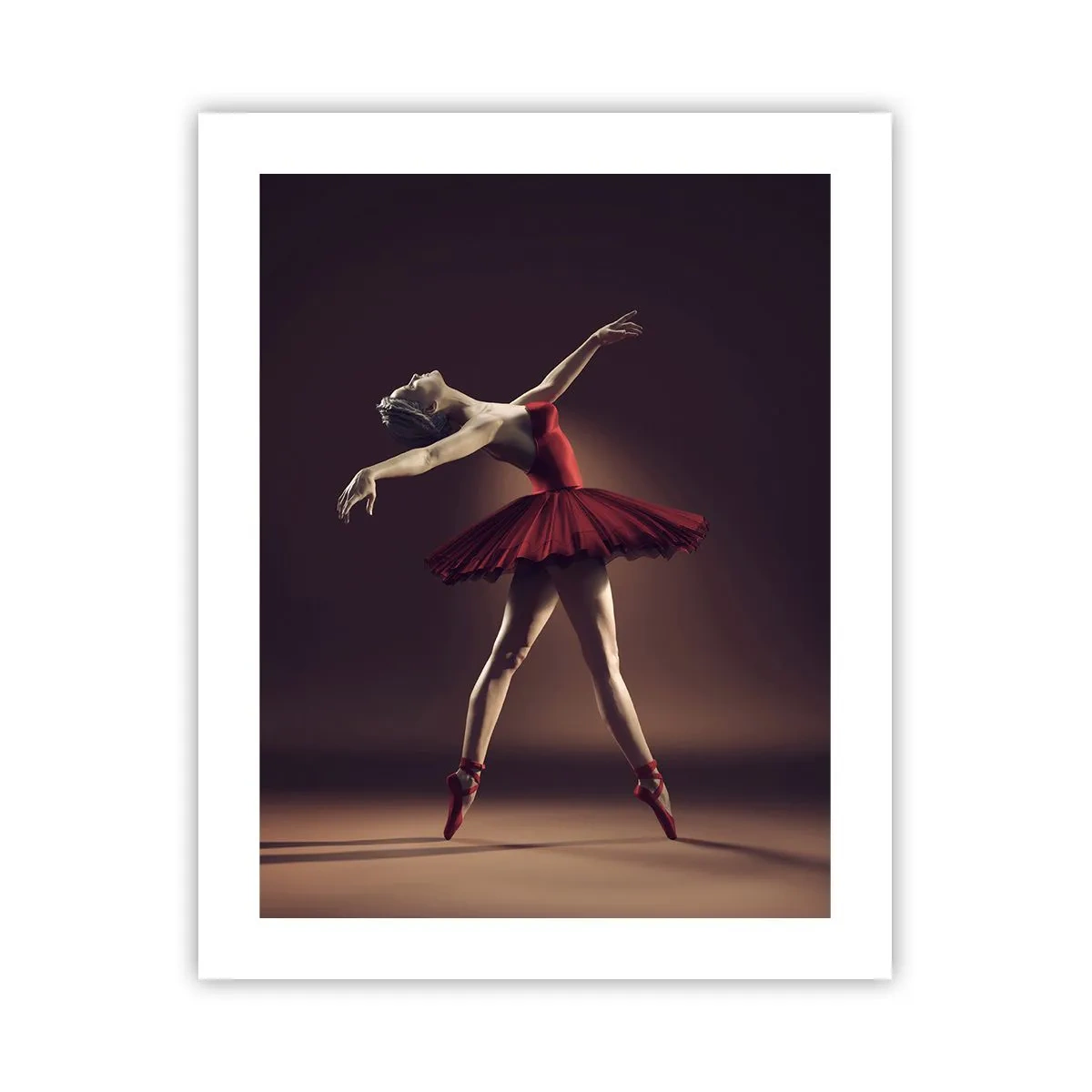 Poster - Prima Ballerina - 40x50 cm