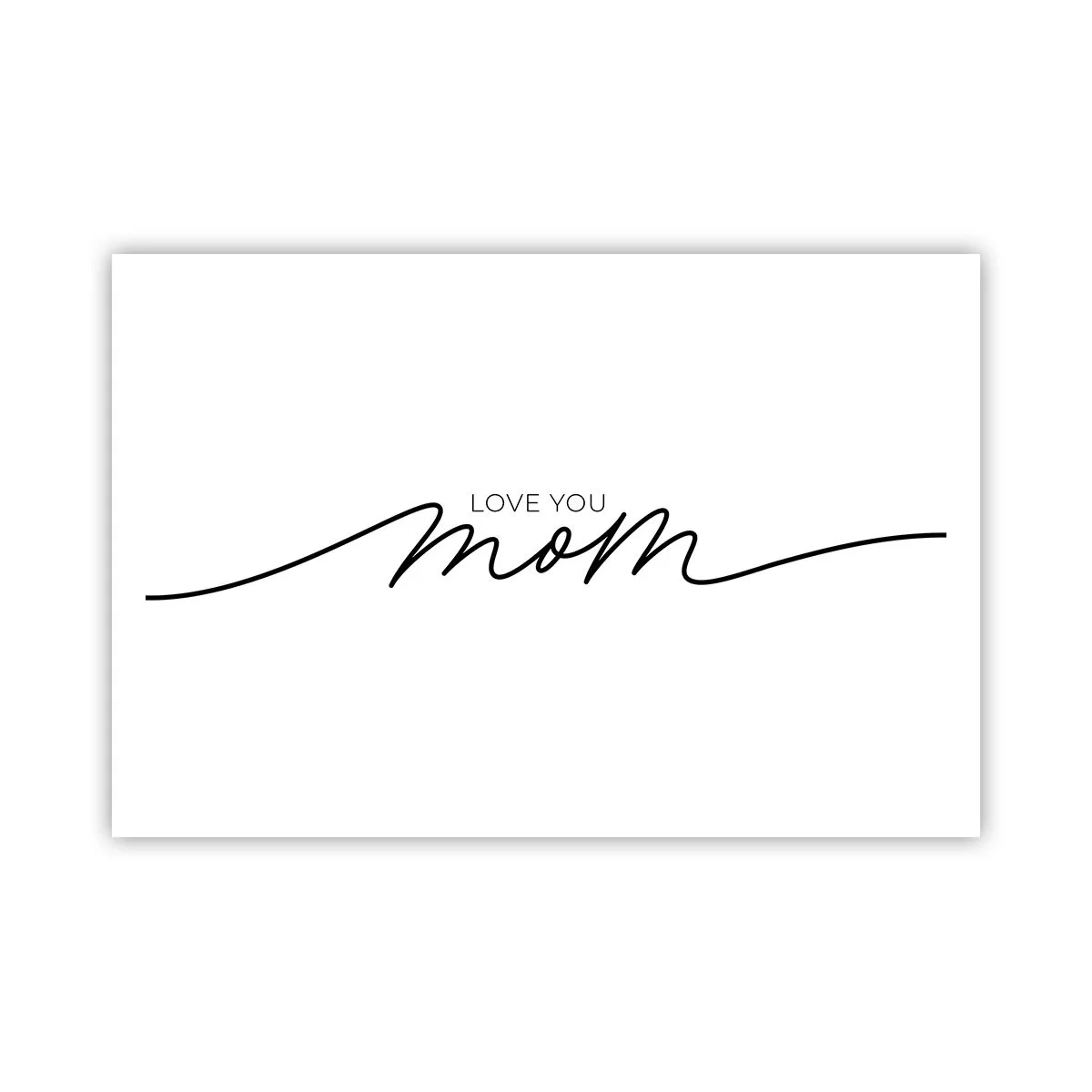 Poster - Great Emotion - 91x61 cm