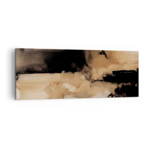 Canvas picture - Intriguing Abstract - 140x50 cm