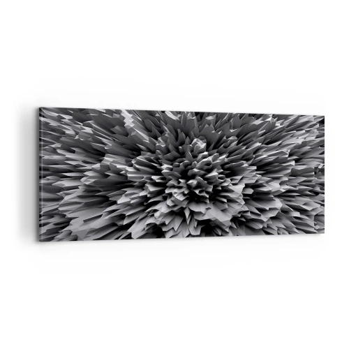 Canvas picture - It Can's Be Any Sharper - 100x40 cm
