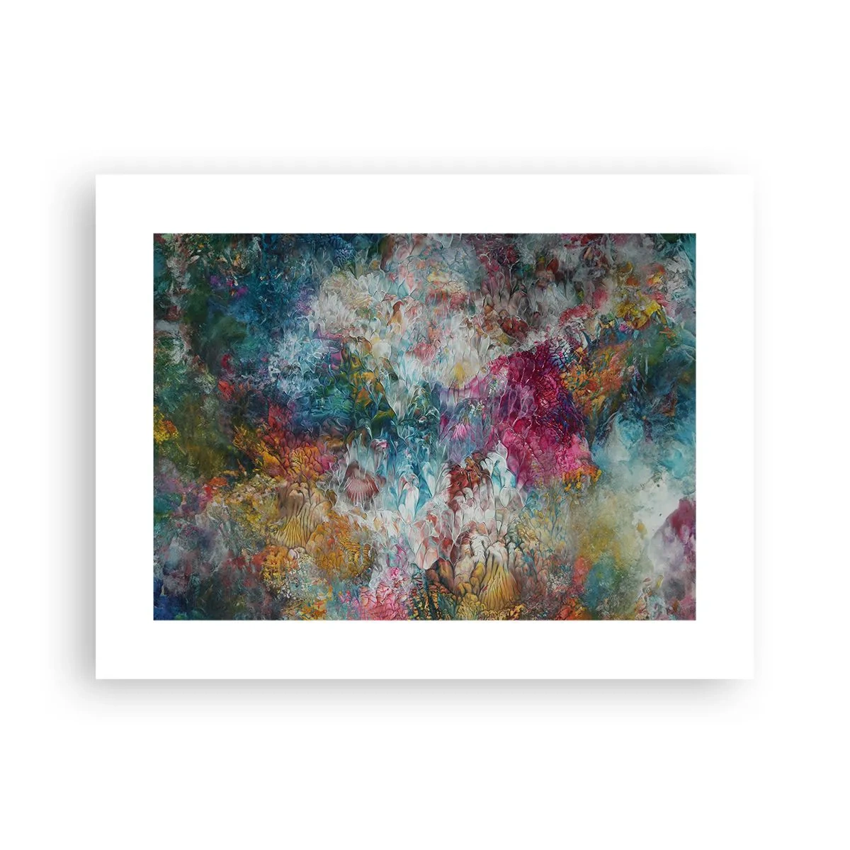 Poster - In Full Bloom - 40x30 cm