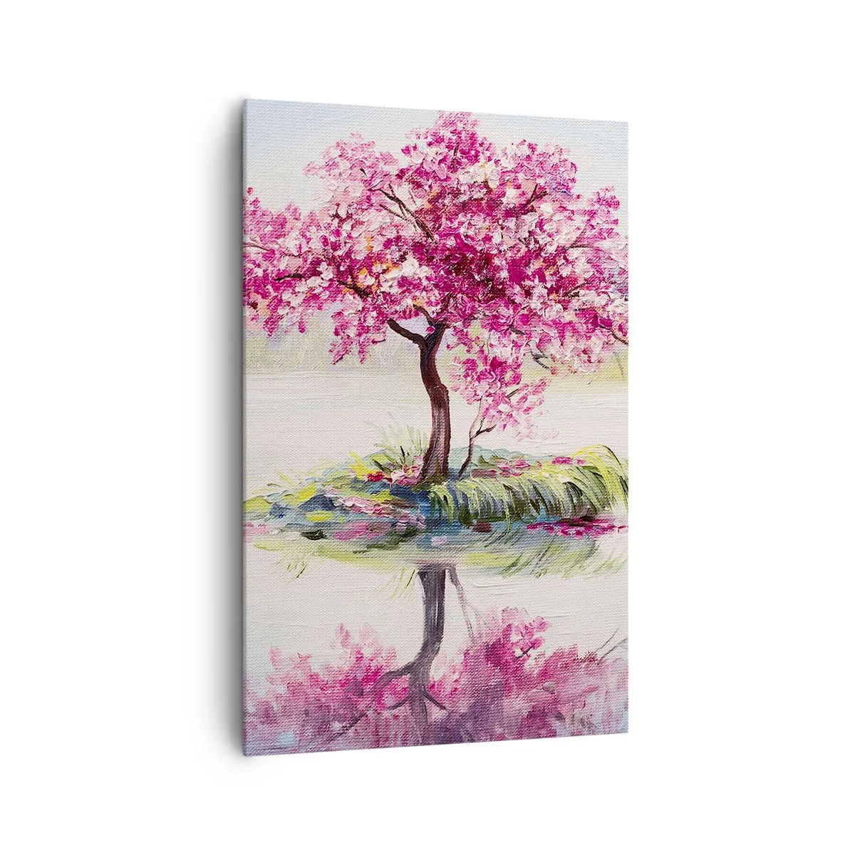 Canvas picture - Spring Holiday - 80x120 cm