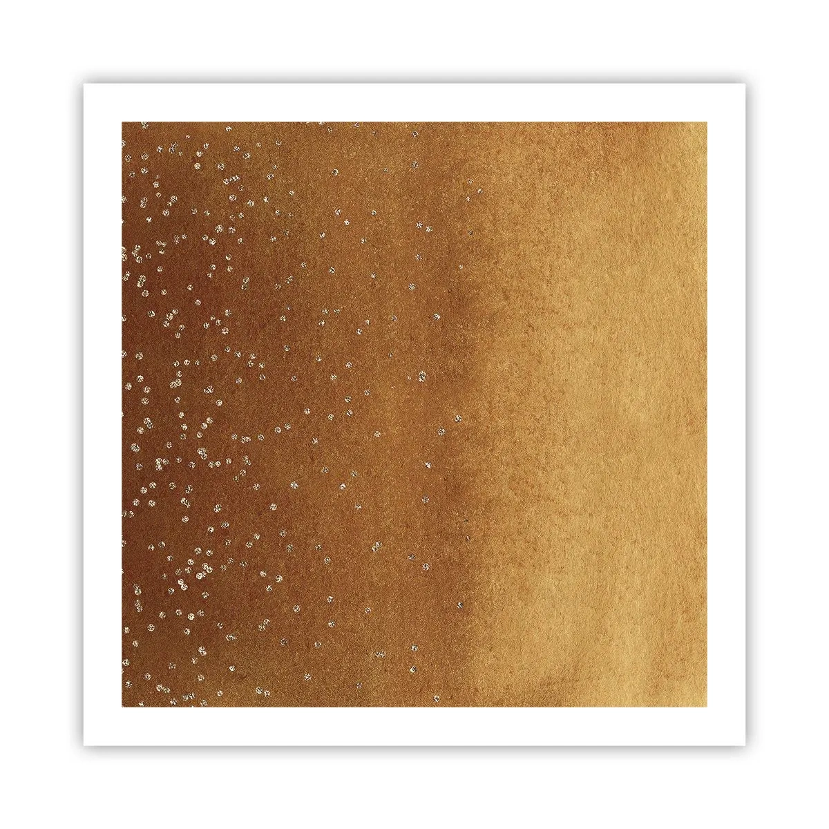 Poster - Tthe Birth of the Universe - 60x60 cm