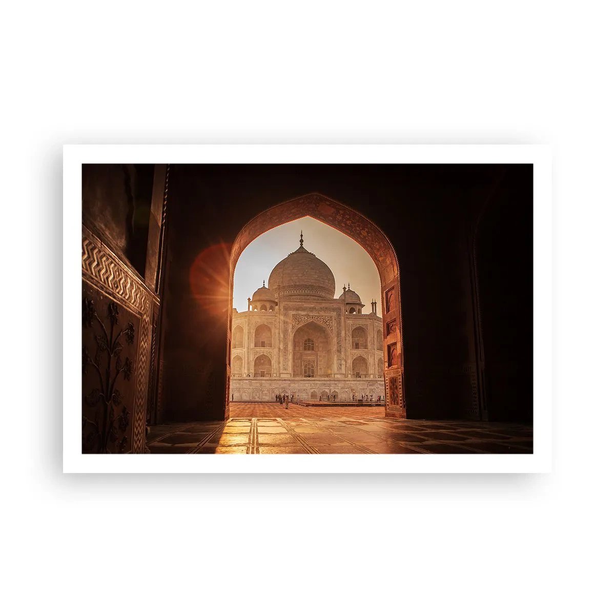 Poster - Monument of Unearthy Love - 91x61 cm