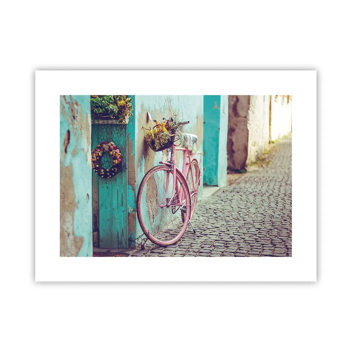 Poster - Be Right Back - 40x30 cm