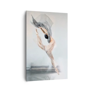 Canvas picture - In Dancing Exaltation - 80x120 cm