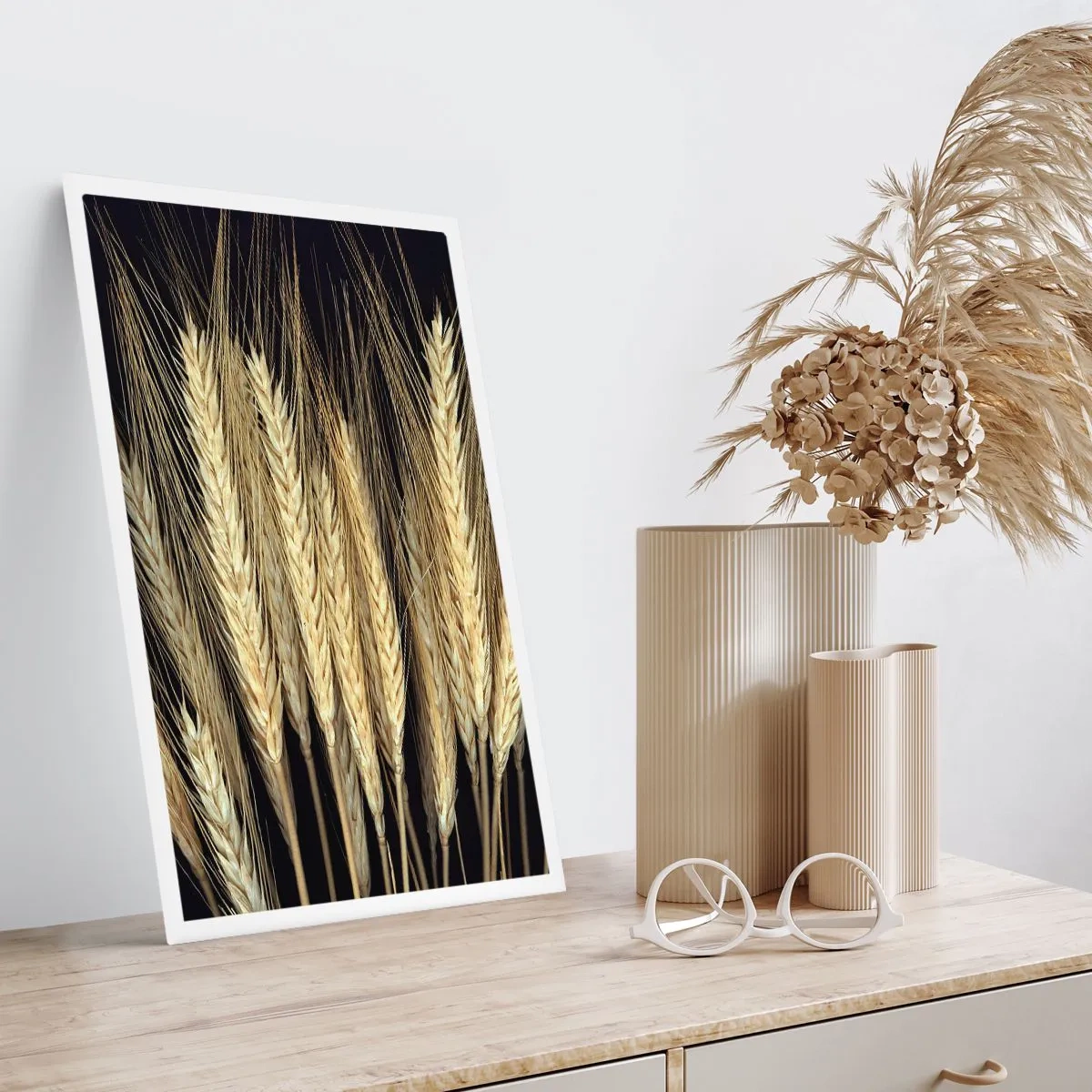 Poster - Rustic Magic - 40x50 cm