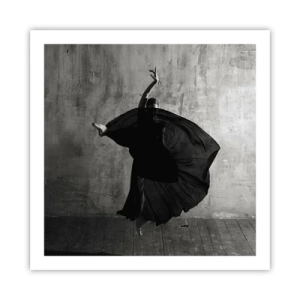 Poster - Full of Passion - 60x60 cm