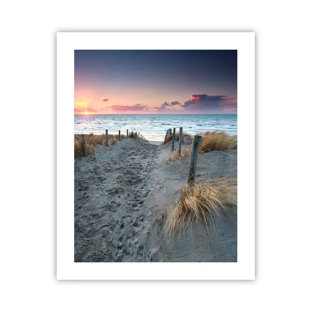 Poster - You Have Spilled a Rainbow of Sparkles… - 40x50 cm